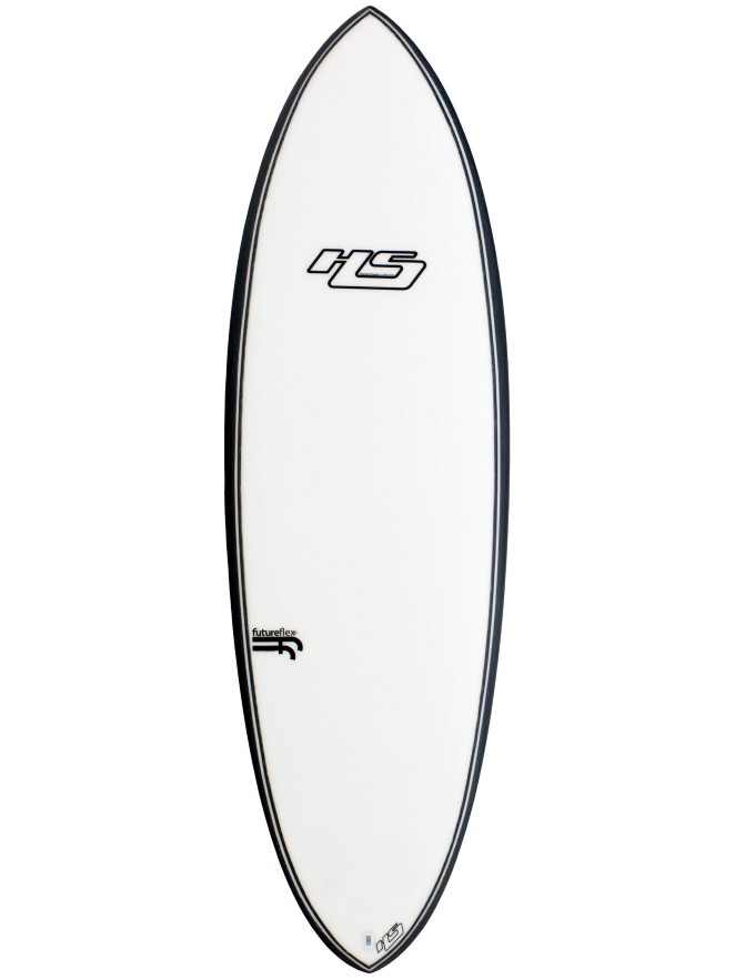 Haydenshapes 5'6 Hayden Shapes Hypto Krypto V FF - FC Tavola da Surf