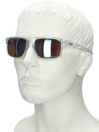 Oakley Sliver Polished Clear