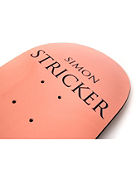 Stricker Carboslick 8.0&amp;#034; The Avocado Skate D