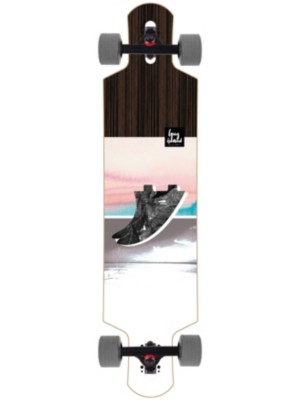 Long Island Longboards Fin 40" Drop Li Complete