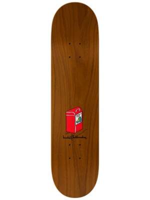 Manderson Domestic 8.12&amp;#034; Issues Skate Deck