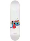 Krooked Manderson Domestic 8.12″ Issues Skate Deck