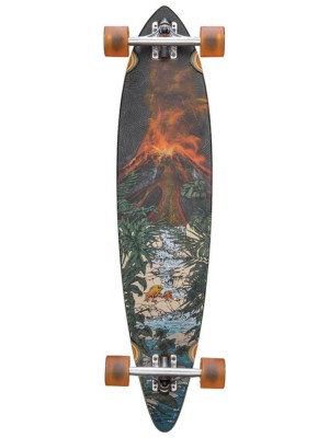 Globe Pintail 8.5" x 37.5" Complete