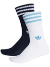 adidas Originals Solid Crew 2PP Socken
