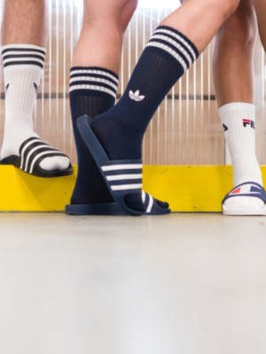 Buy adidas Originals Solid Crew 2PP Socks online at Blue Tomato