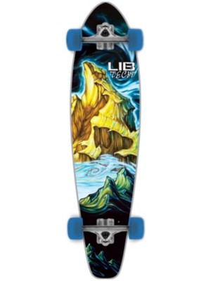 Lib Tech Teton Cruiser 9.0" x 36" Complete