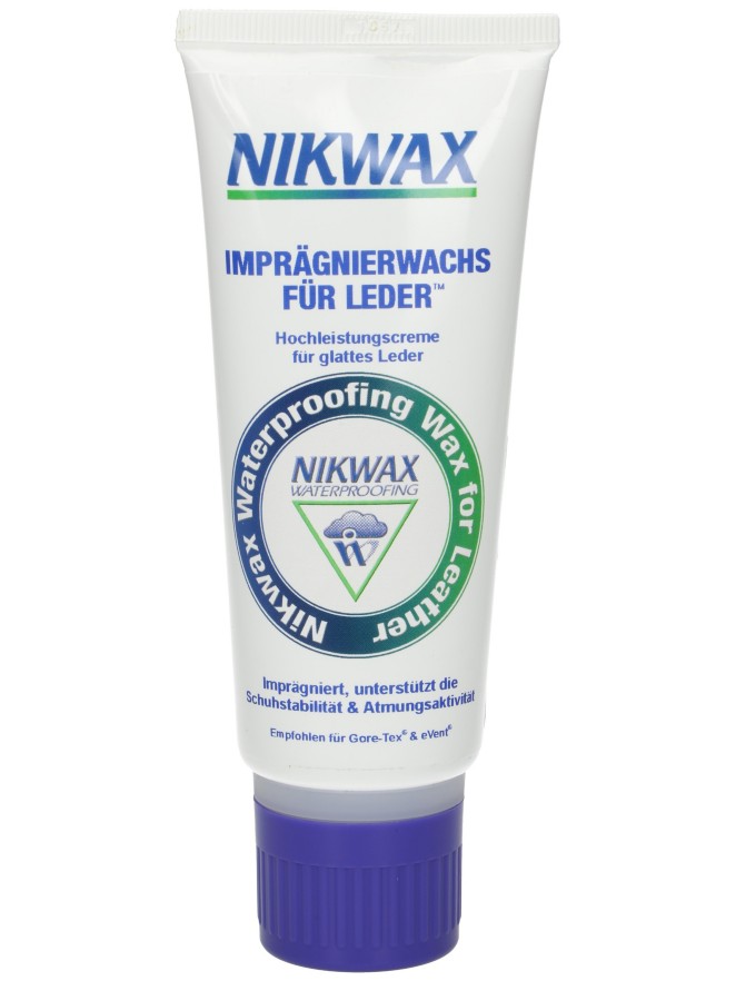 Nikwax Waterproofing Wax for Leather 100ml