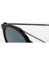 Kapten&Son Fitzroy Summernight Matt Black Zonnebrillen