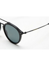 Kapten&Son Fitzroy Summernight Matt Black Zonnebrillen