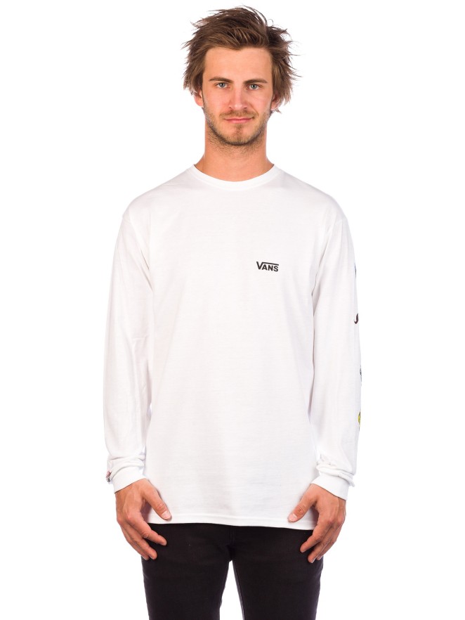 Vans Marvel Characters T-Shirt