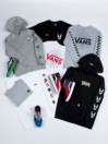 Vans Marvel Characters T-Shirt