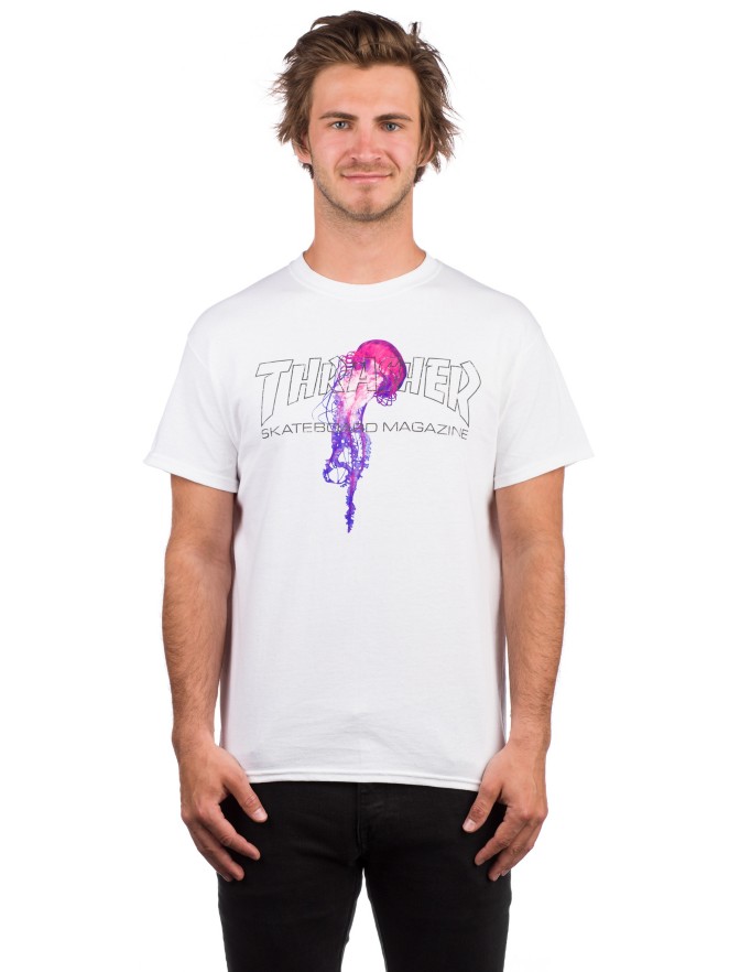 Thrasher Atlantic Drift T-Shirt