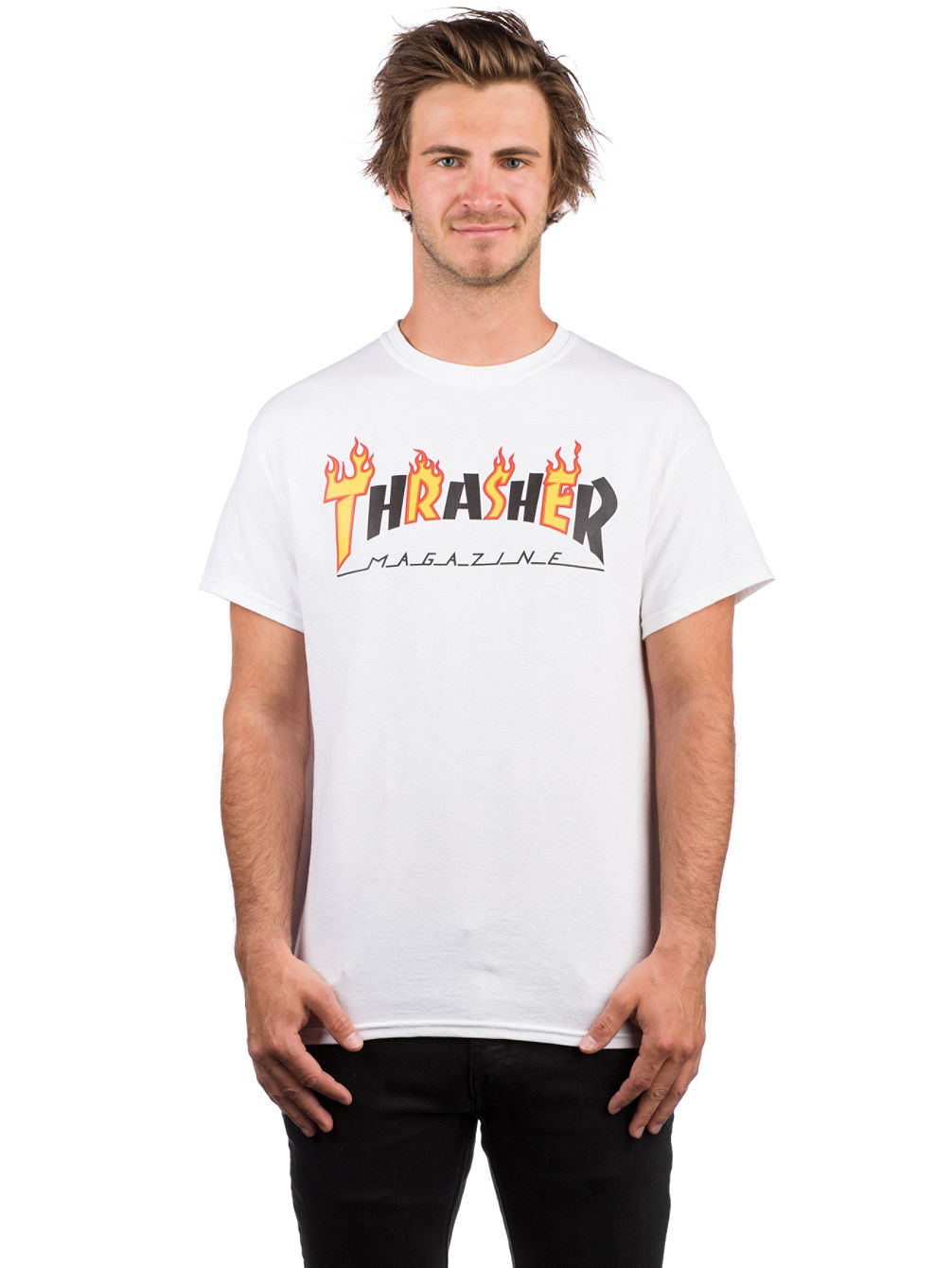 Flame Mag T-Shirt