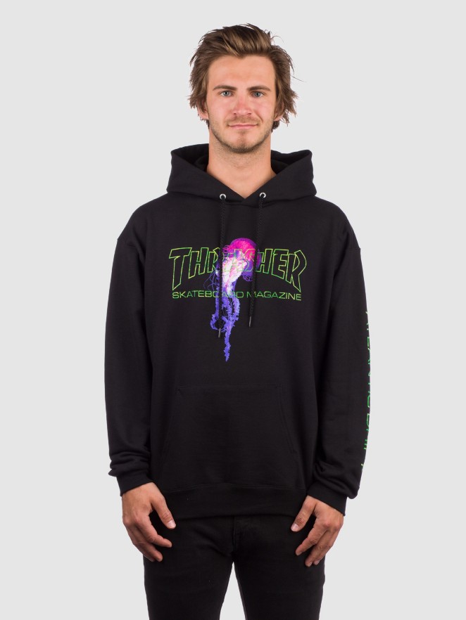 Thrasher Atlantic Drift Pulover s kapuco