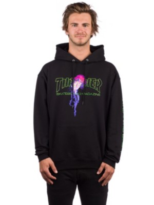 Thrasher Atlantic Drift Sudadera con capucha