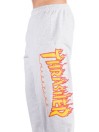 Thrasher Flame Pantaloni Tuta
