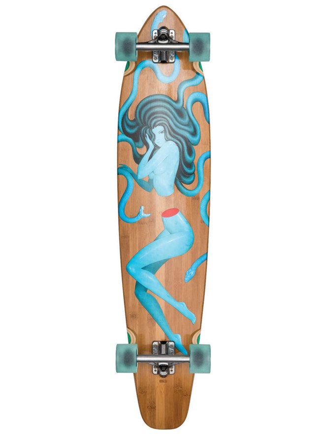 Globe Byron Bay 9.5″ x 43″ Complet