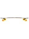 Loaded Tan Tien 8.75″ x 39″ Flex 1 Longboard complet