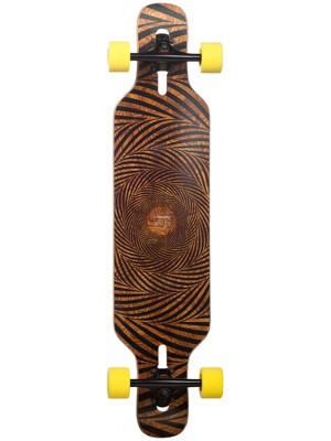 Loaded Tan Tien 8.75" x 39" Flex 3 Complete