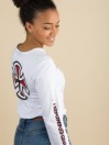Independent Bar Cross Longsleeve