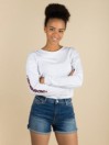 Independent Bar Cross Longsleeve