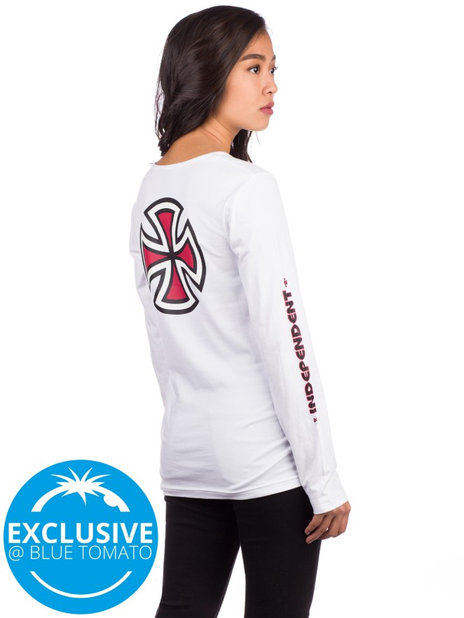 Independent Bar Cross Longsleeve