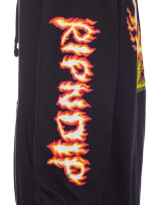 Inferno Pullover Hoodie
