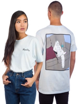 Buy Rip N Dip Couch Potato T Shirt Online At Blue Tomato