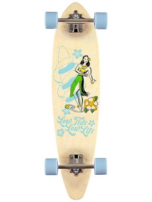 Mercer Lowtide 8.5" x 35" Mini-Pintail Complete