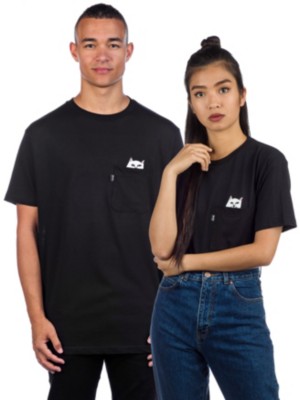 Rip N Dip Lord Nermal Pocket Camiseta