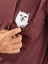 RIPNDIP Lord Nermal Pocket T-paita