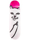 RIPNDIP Lord Nermal Board Pink 8.0″ Skate Deck Skate