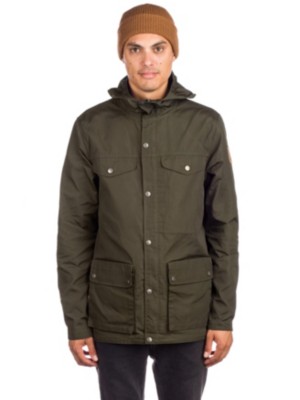 greenland jacket m