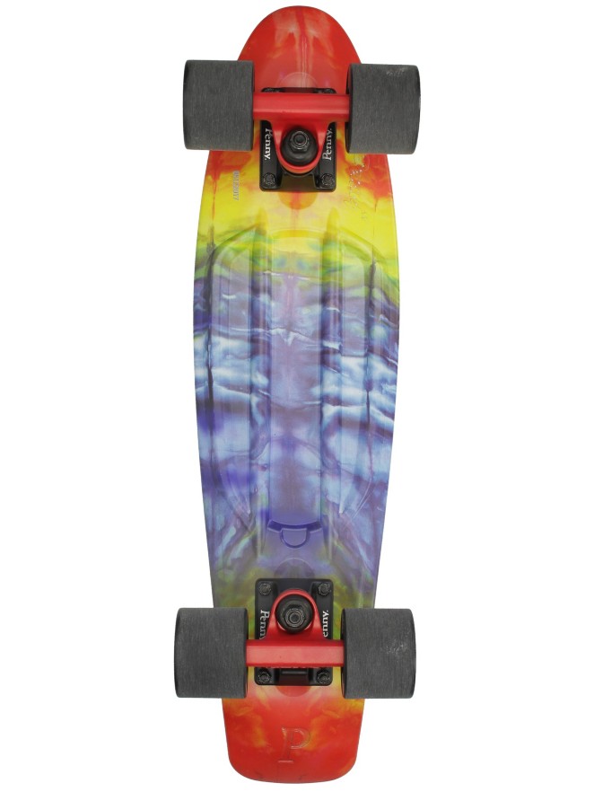 Penny Skateboards Graphics 22″ Rainbow Bridge Complete