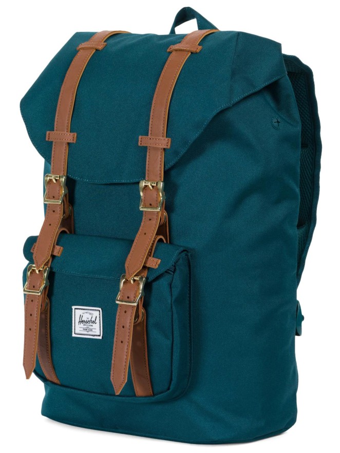 Herschel Little America Mid-Volume Zaino