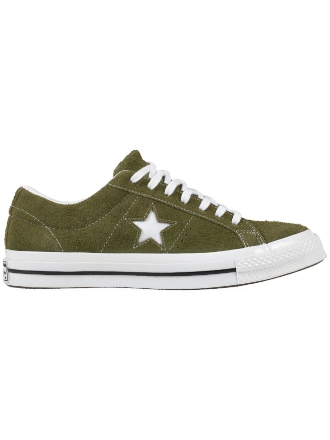 Converse One Star Skate Shoes