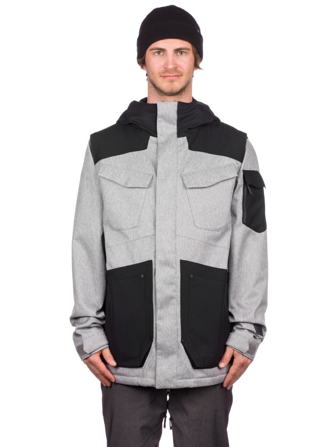 Volcom Vco Inferno Insulator Jacke
