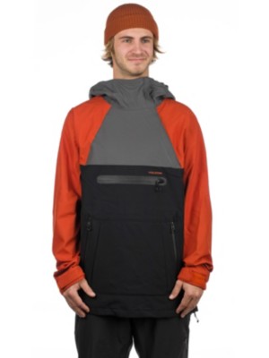volcom anorak jacket
