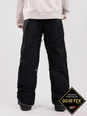 The North Face Seven Summits GoreTex Down Pant Yellow  END US