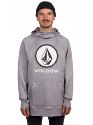 volcom hydro hoodie