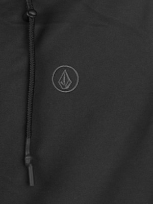 volcom winrose fleece jacket