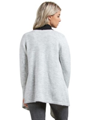 Cold Band Wrap Pullover