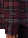 Volcom Hooded Flannel Shirt