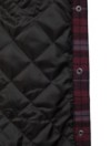 Volcom Hooded Flannel Shirt