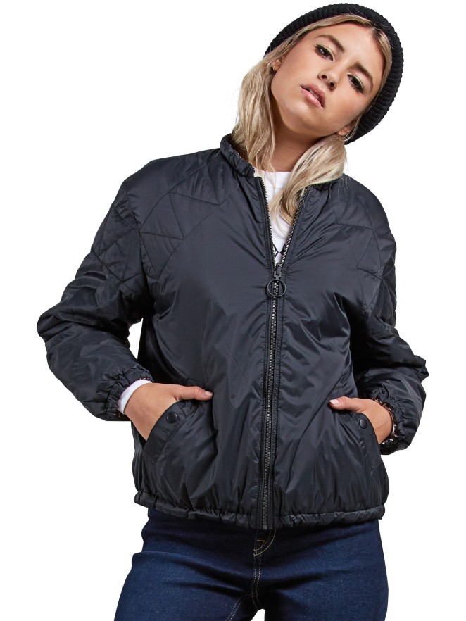 Volcom Play The Fool Puffa Giacca