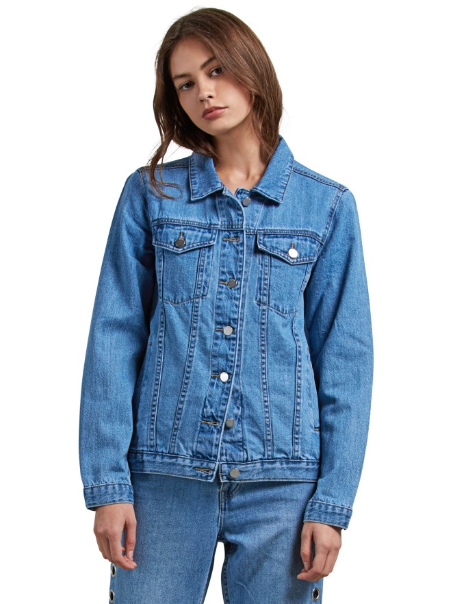 Volcom Gmj Denim Jacke