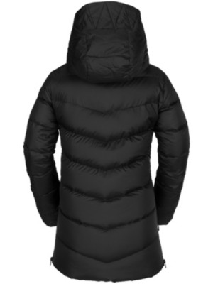 volcom structure down jacket