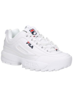 fila venom low marron