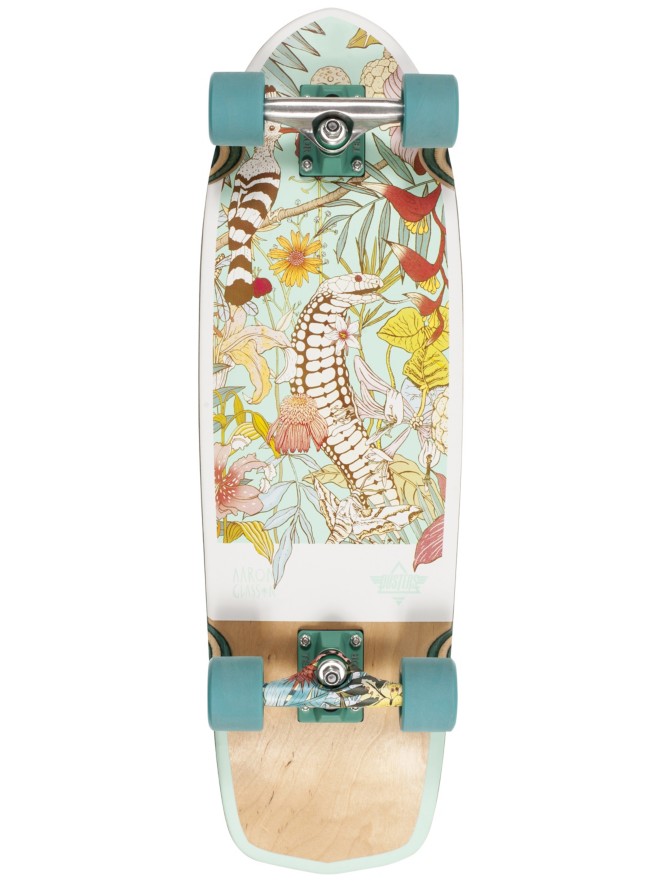 Dusters Biota Cruiser 8.75″ x 29″ Complete