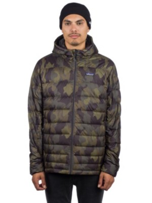 high loft down jacket